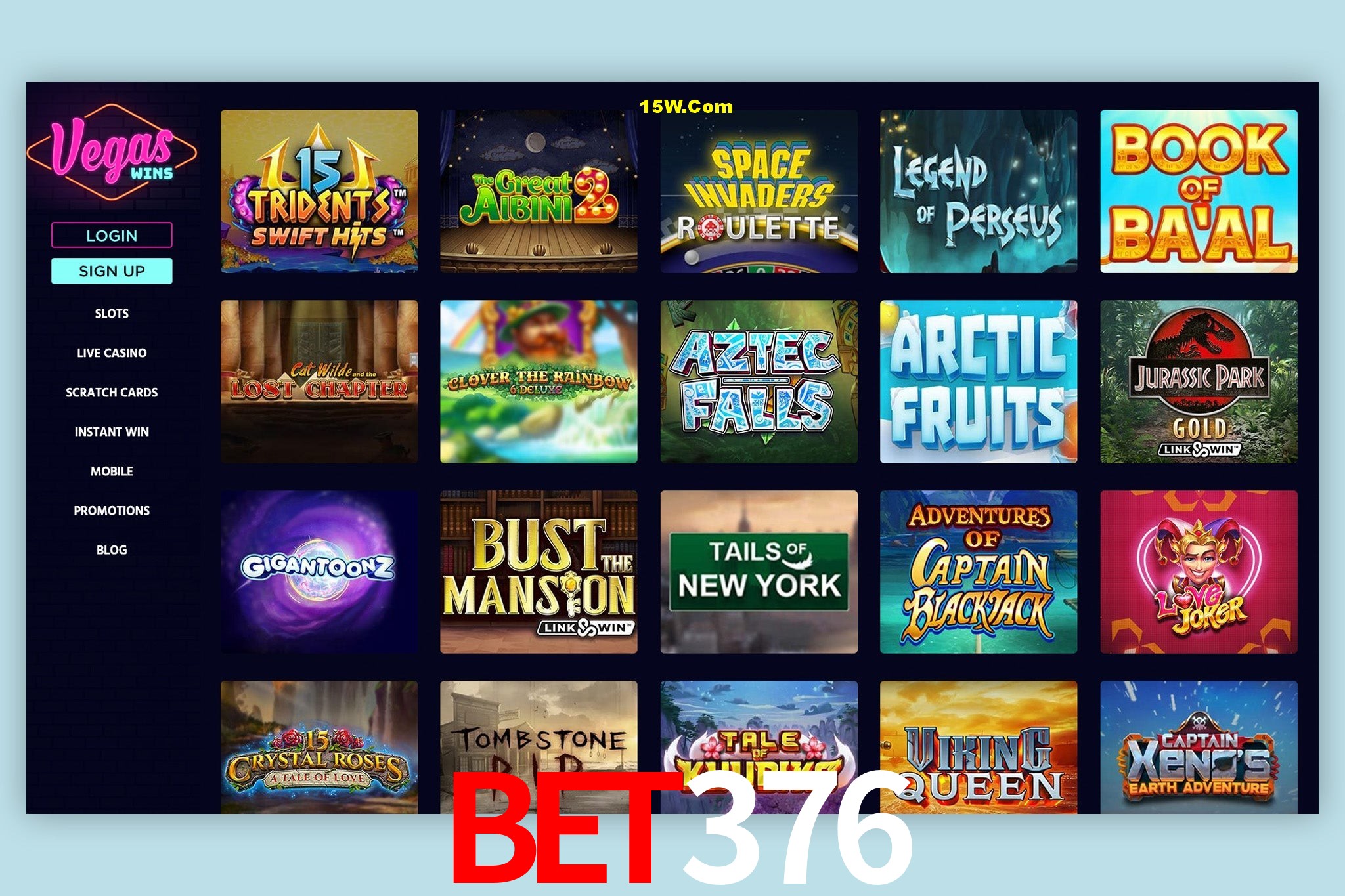 Security Systems Bet376