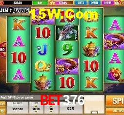 Jogos de Slot Bet376