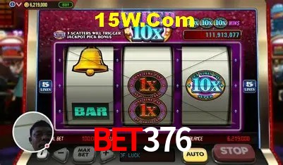 Bet376 Slot - 320+ Caça-Níqueis Premium
