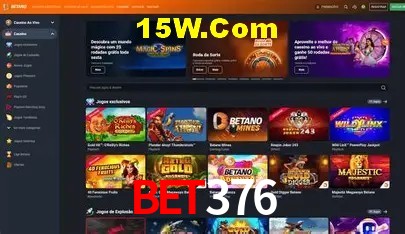 Bet376 Brasília - Betting Features